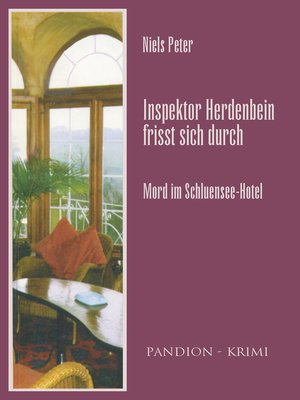 cover image of Mord im Schluensee-Hotel